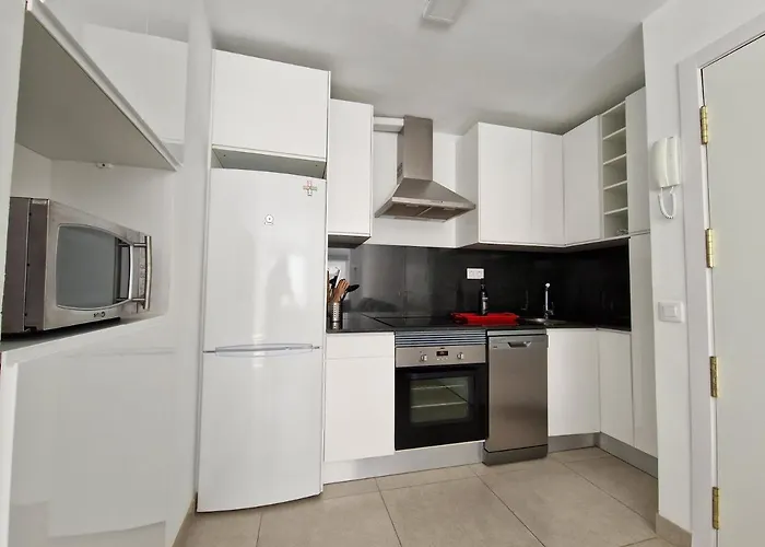 La Casita De La Charca Apartment