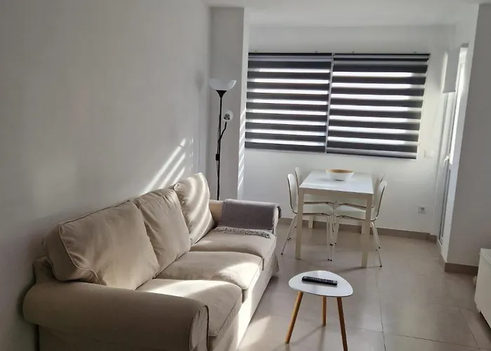 Apartment La Casita De La Charca