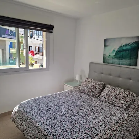 La Casita De La Charca アパート