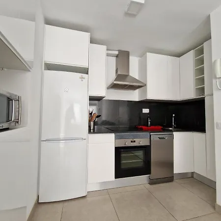 La Casita De La Charca アパート