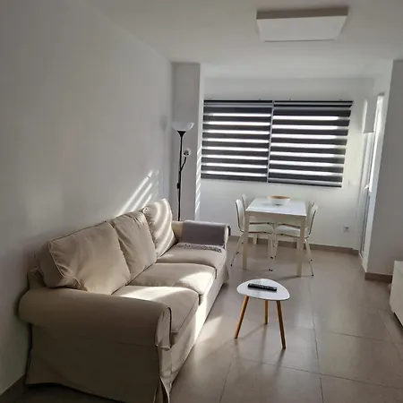 Apartament La Casita De La Charca
