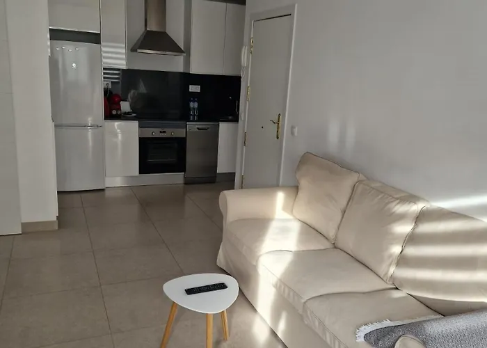 Apartament La Casita De La Charca *